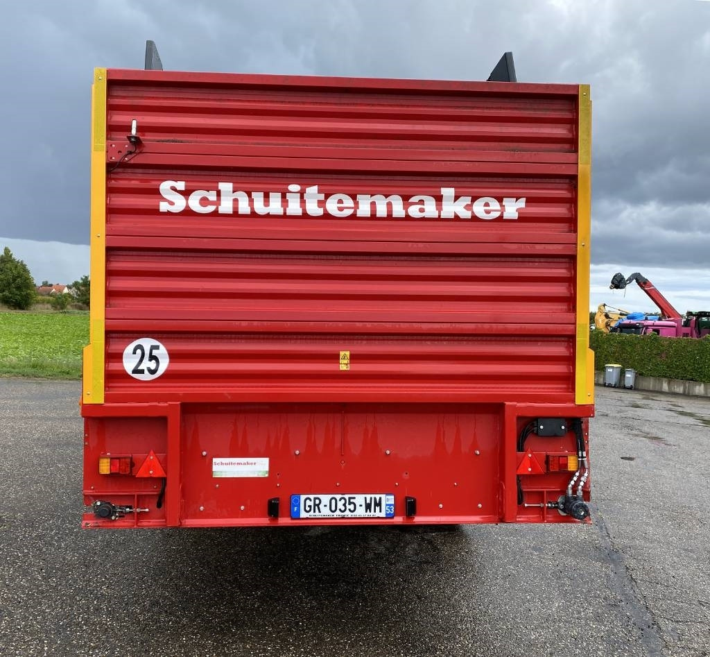 Schuitemaker RAPIDE 75 - 40Km/h endommagée - Кормораздатчик: фото 5 Schuitemaker RAPIDE 75 - 40Km/h endommagée - Кормораздатчик: фото 5