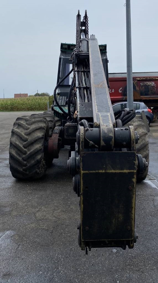 Silvatec 896 STH / Origine Française - Харвестер: фото 2 Silvatec 896 STH / Origine Française - Харвестер: фото 2