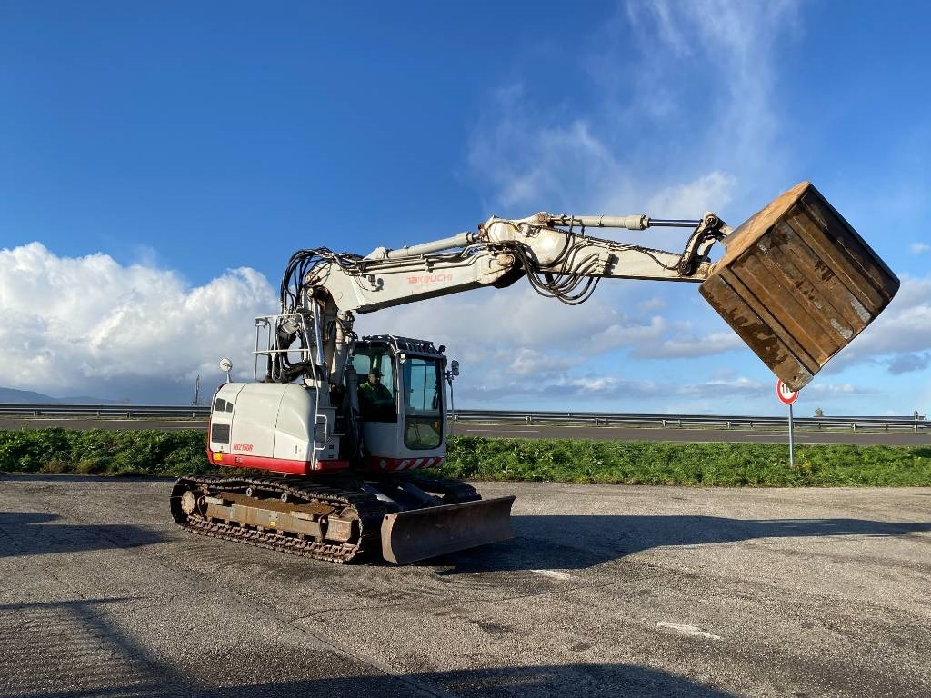 Takeuchi TB 2150-R Certificat CE endommagée - Гусеничный экскаватор: фото 3 Takeuchi TB 2150-R Certificat CE endommagée - Гусеничный экскаватор: фото 3