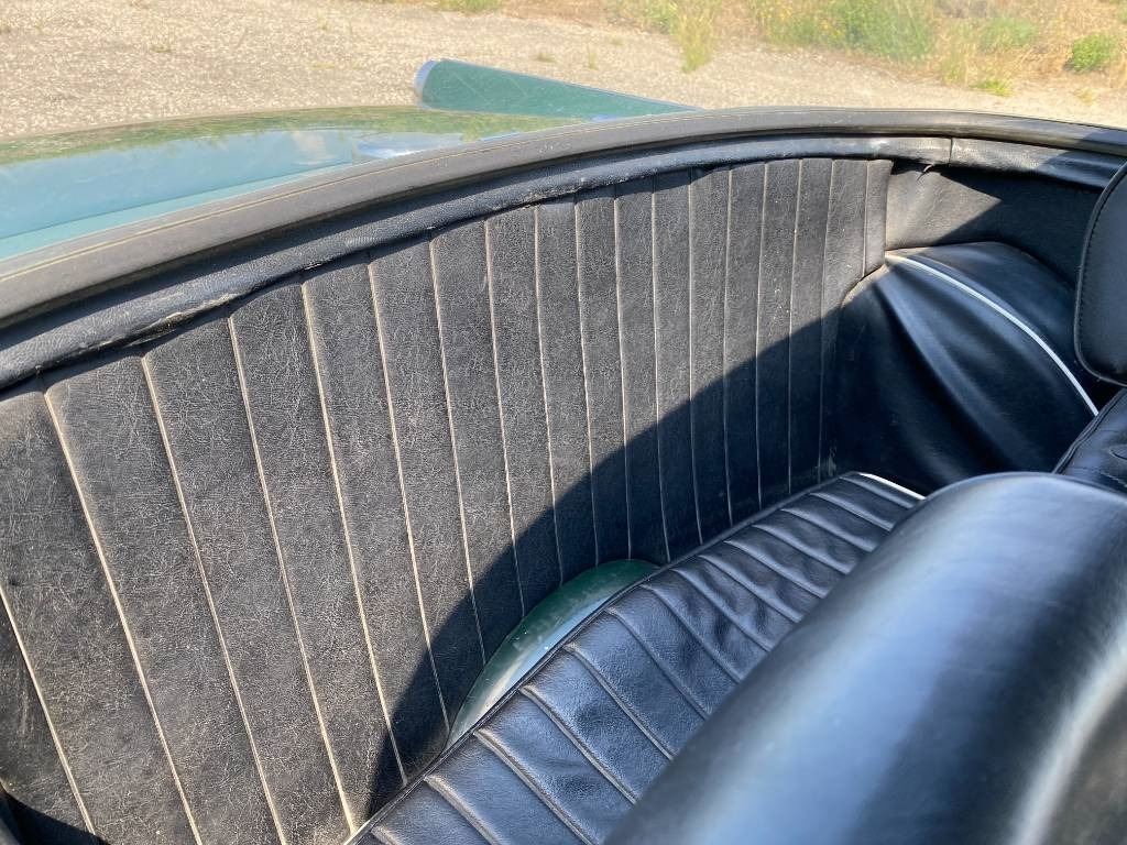 Легковой автомобиль Triumph TR4-A + Hard Top / OldTimer endommagé: фото 48