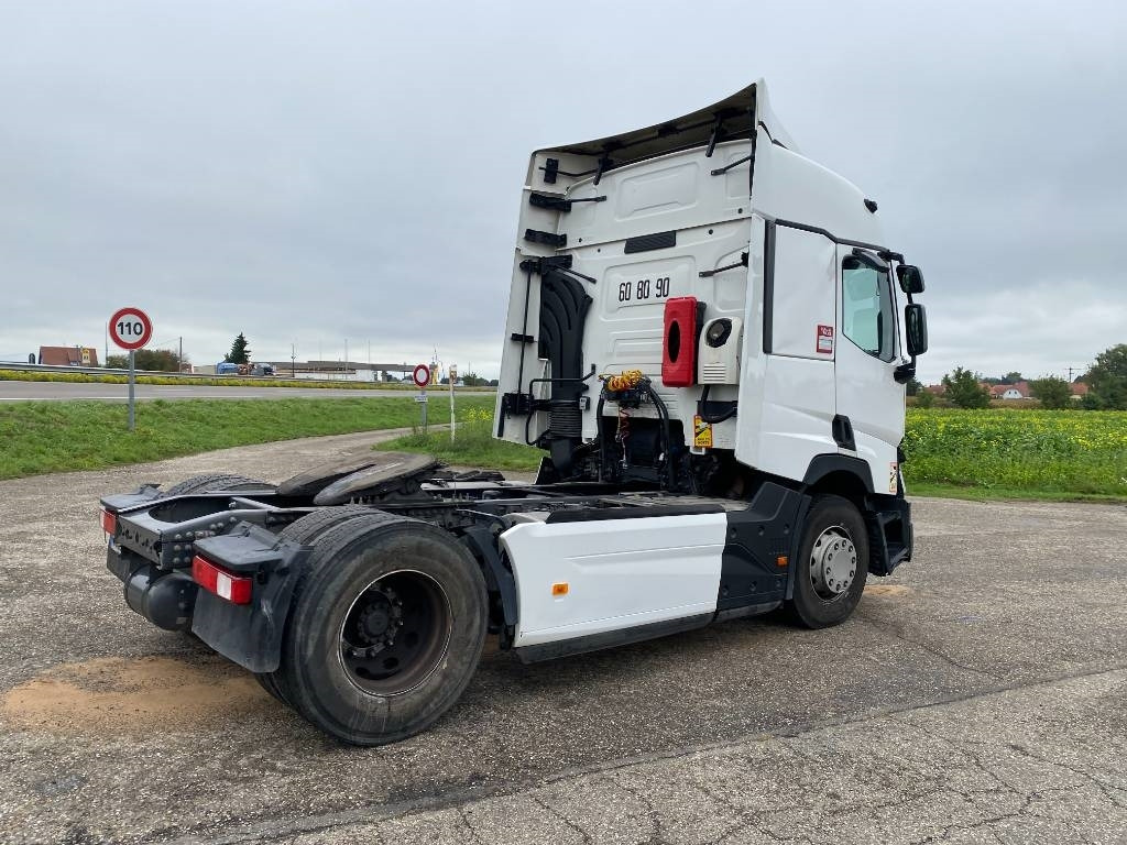 Renault T480 Dti13 / Carte Grise Françaises endommagé - Тягач: фото 4 Renault T480 Dti13 / Carte Grise Françaises endommagé - Тягач: фото 4