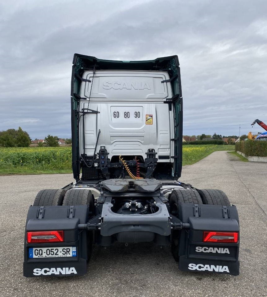 Scania R500 A4x2LB/RETARDER -1er Main endommagé - Тягач: фото 5 Scania R500 A4x2LB/RETARDER -1er Main endommagé - Тягач: фото 5