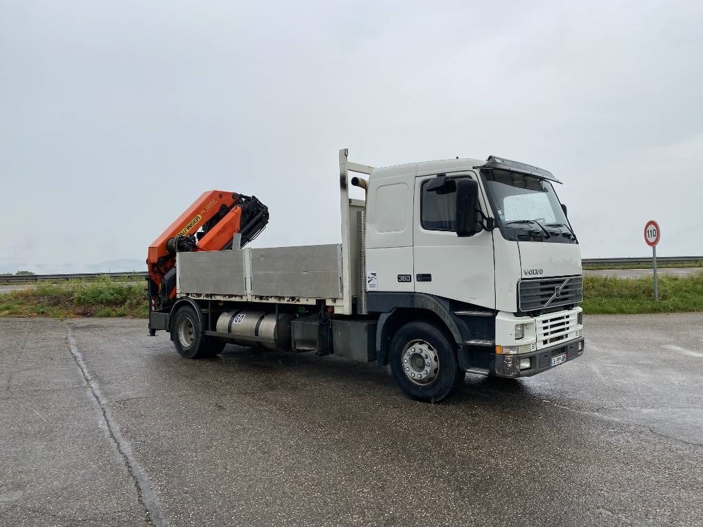 Volvo FH 380 PALFINGER PK 36002 Performance endommagé - Автоманипулятор: фото 4 Volvo FH 380 PALFINGER PK 36002 Performance endommagé - Автоманипулятор: фото 4