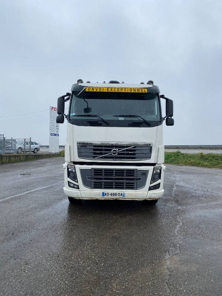 Volvo FH 660 RETARDER /DIEBOLT D2887 2017 endommagé - Лесовоз: фото 3 Volvo FH 660 RETARDER /DIEBOLT D2887 2017 endommagé - Лесовоз: фото 3