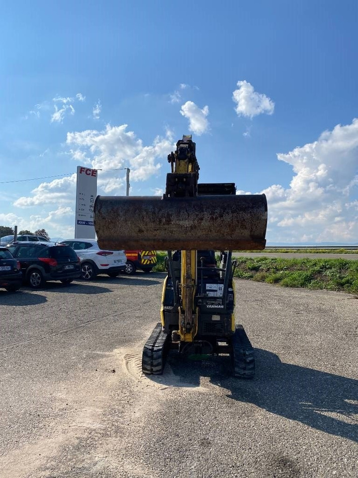 Yanmar VIO 17 1er Main - A réparé - Мини-экскаватор: фото 3 Yanmar VIO 17 1er Main - A réparé - Мини-экскаватор: фото 3