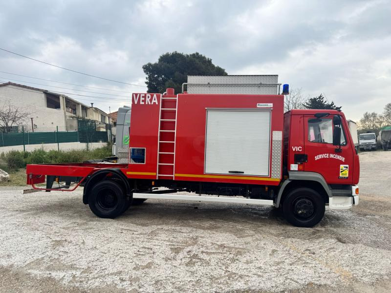 DAF 55 ATI 150 - Пожарная машина: фото 5 DAF 55 ATI 150 - Пожарная машина: фото 5