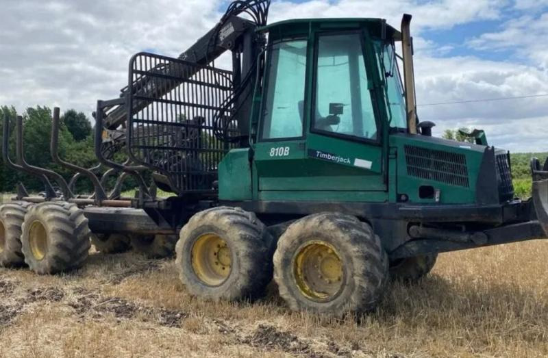 TIMBERJACK TIMBERJACK 810 B - Другая техника: фото 5 TIMBERJACK TIMBERJACK 810 B - Другая техника: фото 5