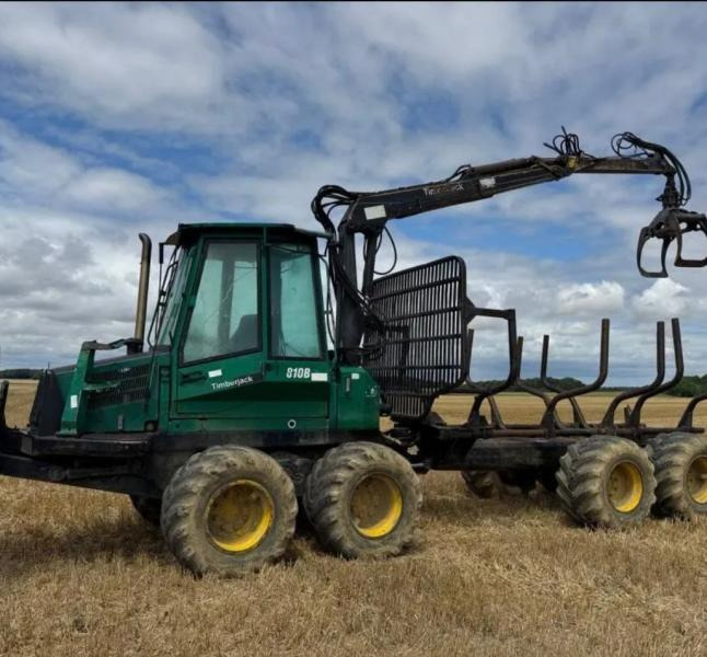 TIMBERJACK TIMBERJACK 810 B - Другая техника: фото 3 TIMBERJACK TIMBERJACK 810 B - Другая техника: фото 3
