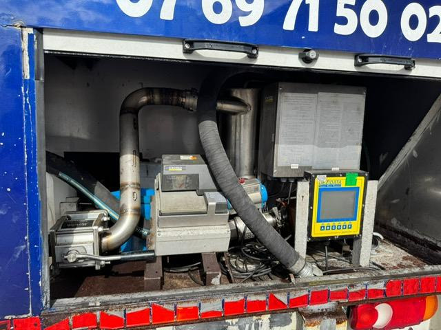 Fruehauf DAF XF 480 + REMORQUE FRUEHAUF CITERNE 23500€ - Полуприцеп-цистерна: фото 5 Fruehauf DAF XF 480 + REMORQUE FRUEHAUF CITERNE 23500€ - Полуприцеп-цистерна: фото 5