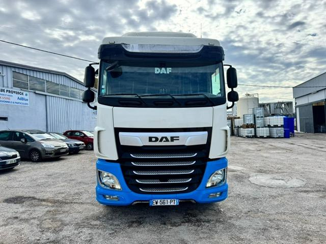 Fruehauf DAF XF 480 + REMORQUE FRUEHAUF CITERNE 23500€ - Полуприцеп-цистерна: фото 3 Fruehauf DAF XF 480 + REMORQUE FRUEHAUF CITERNE 23500€ - Полуприцеп-цистерна: фото 3