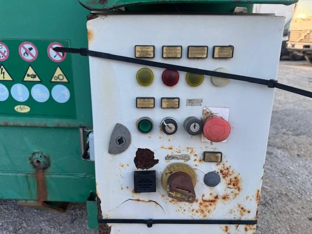 PROJECT CAR BENNE COMPACTEUSE MONOBLOC PC SVC - Мусоровоз: фото 5 PROJECT CAR BENNE COMPACTEUSE MONOBLOC PC SVC - Мусоровоз: фото 5