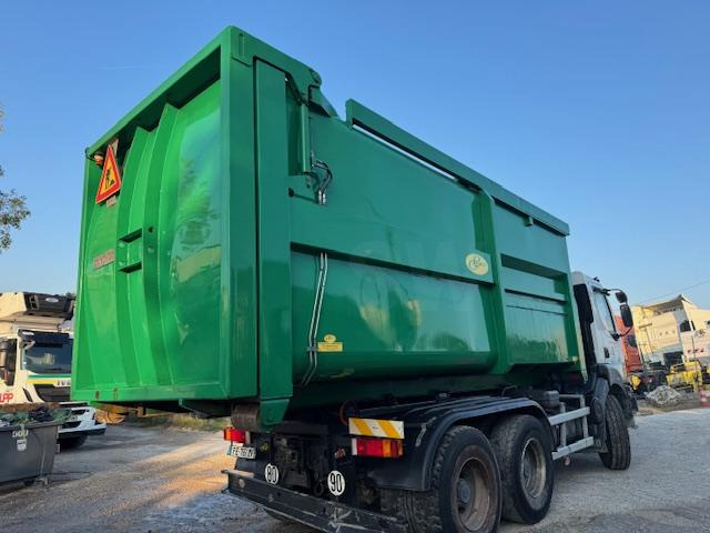 PROJECT CAR BENNE COMPACTEUSE MONOBLOC PC SVC - Мусоровоз: фото 3 PROJECT CAR BENNE COMPACTEUSE MONOBLOC PC SVC - Мусоровоз: фото 3