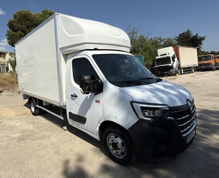 Renault Master 2.5 DCI 150 - Фургон с закрытым кузовом: фото 2 Renault Master 2.5 DCI 150 - Фургон с закрытым кузовом: фото 2