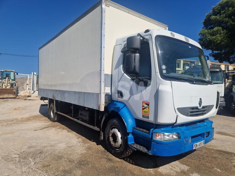 Renault Midlum 220 DCI - Грузовик с закрытым кузовом: фото 2 Renault Midlum 220 DCI - Грузовик с закрытым кузовом: фото 2