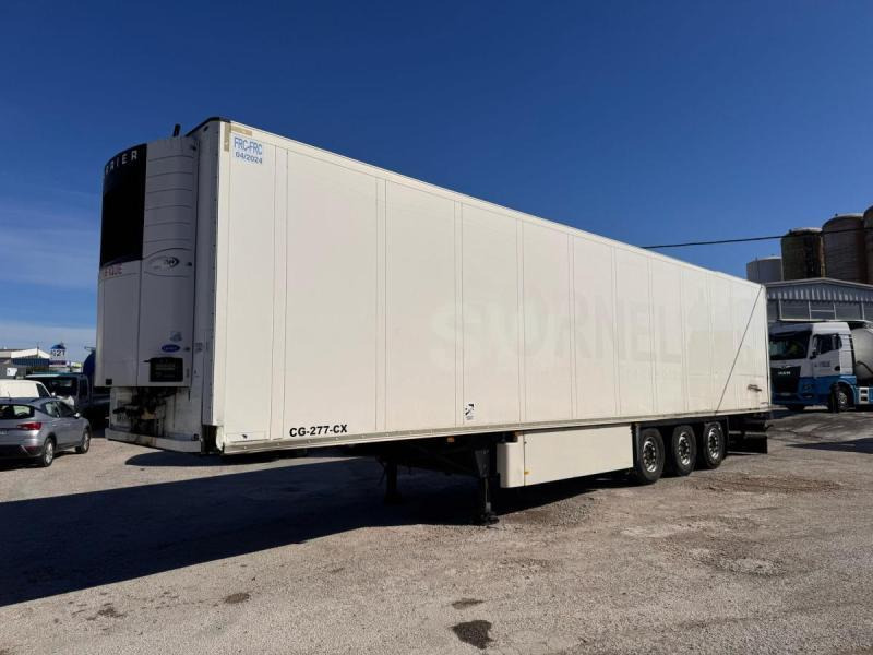 Schmitz Cargobull SCHMITZ CARGOBULL CARRIER MULTI - Полуприцеп-рефрижератор: фото 2 Schmitz Cargobull SCHMITZ CARGOBULL CARRIER MULTI - Полуприцеп-рефрижератор: фото 2