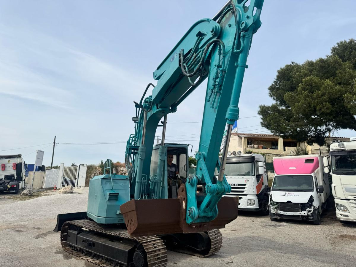 Sumitomo SH 145 - Гусеничный экскаватор: фото 2 Sumitomo SH 145 - Гусеничный экскаватор: фото 2