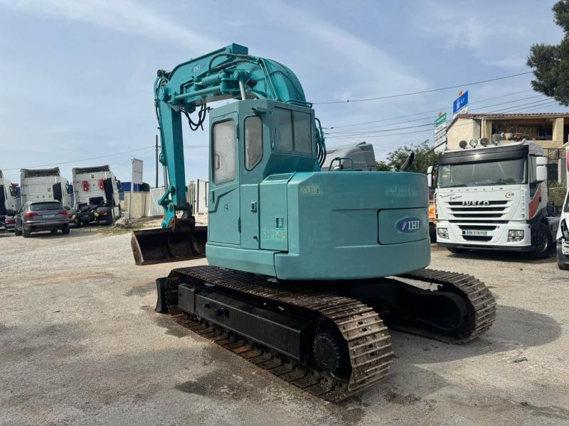 Sumitomo SH 145 - Гусеничный экскаватор: фото 5 Sumitomo SH 145 - Гусеничный экскаватор: фото 5