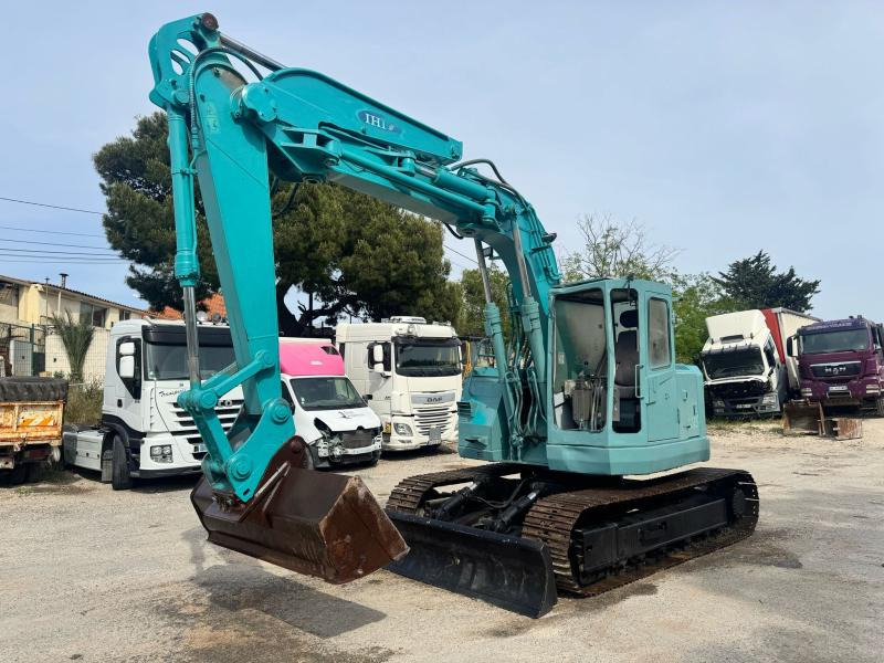 Sumitomo SH 145 - Гусеничный экскаватор: фото 1 Sumitomo SH 145 - Гусеничный экскаватор: фото 1