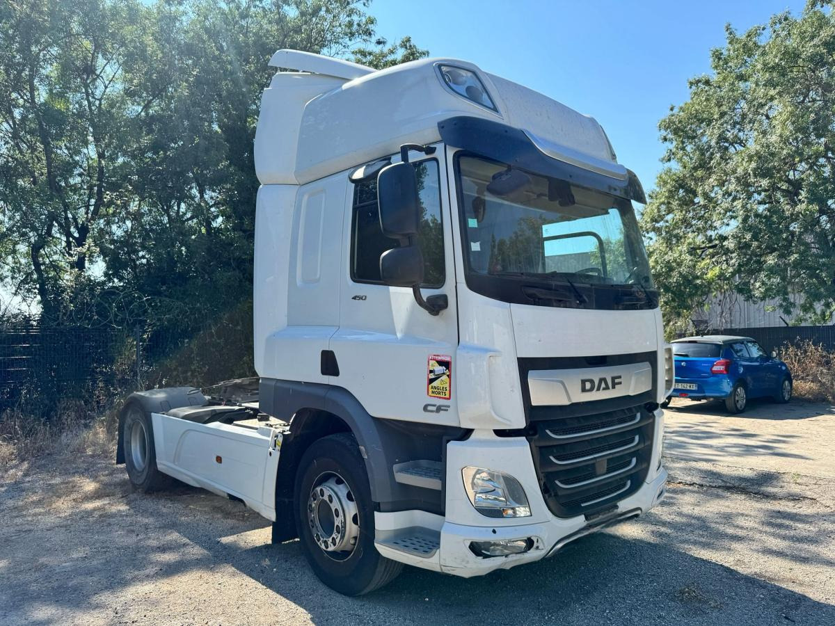 DAF CF 450 - Тягач: фото 3 DAF CF 450 - Тягач: фото 3