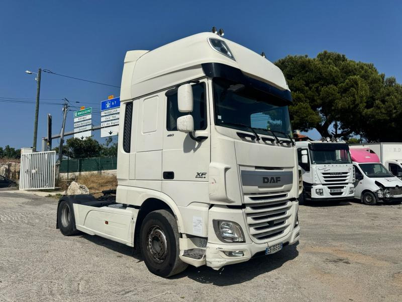 DAF XF 460 - Тягач: фото 3 DAF XF 460 - Тягач: фото 3