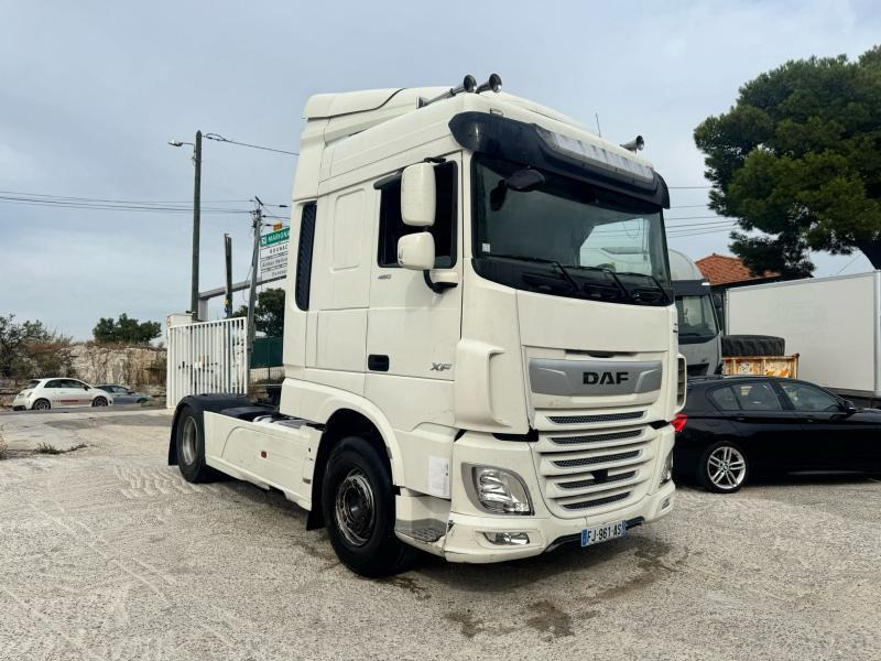 DAF XF 480 - Тягач: фото 5 DAF XF 480 - Тягач: фото 5