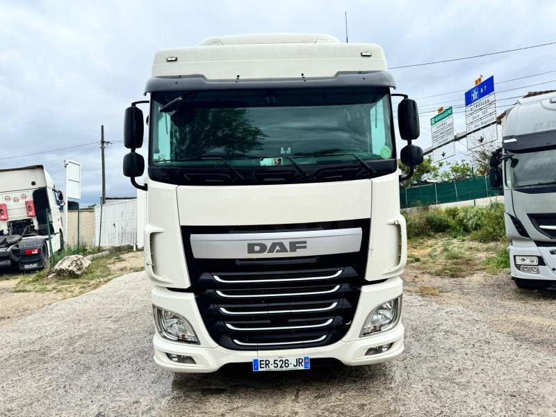 DAF XF 530 - Тягач: фото 2 DAF XF 530 - Тягач: фото 2