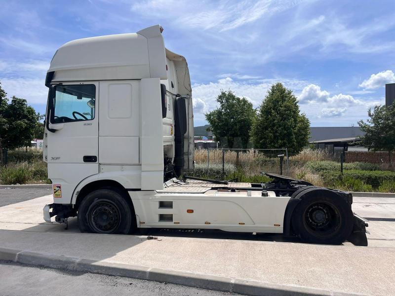 DAF XF 530 - Тягач: фото 5 DAF XF 530 - Тягач: фото 5