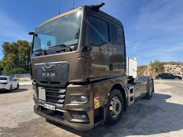 MAN TGX 18-520 - Тягач: фото 3 MAN TGX 18-520 - Тягач: фото 3