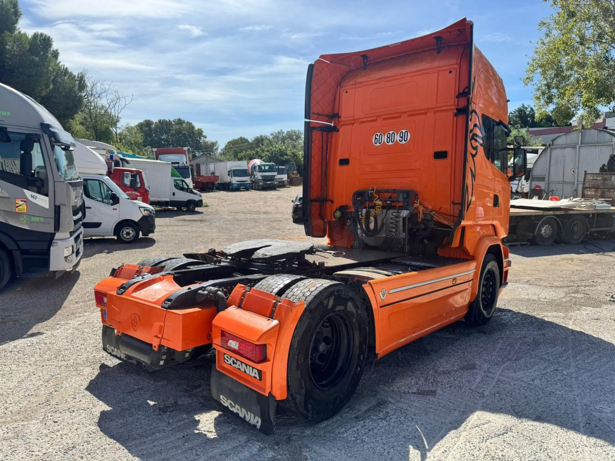 Scania R 730 - Тягач: фото 5 Scania R 730 - Тягач: фото 5