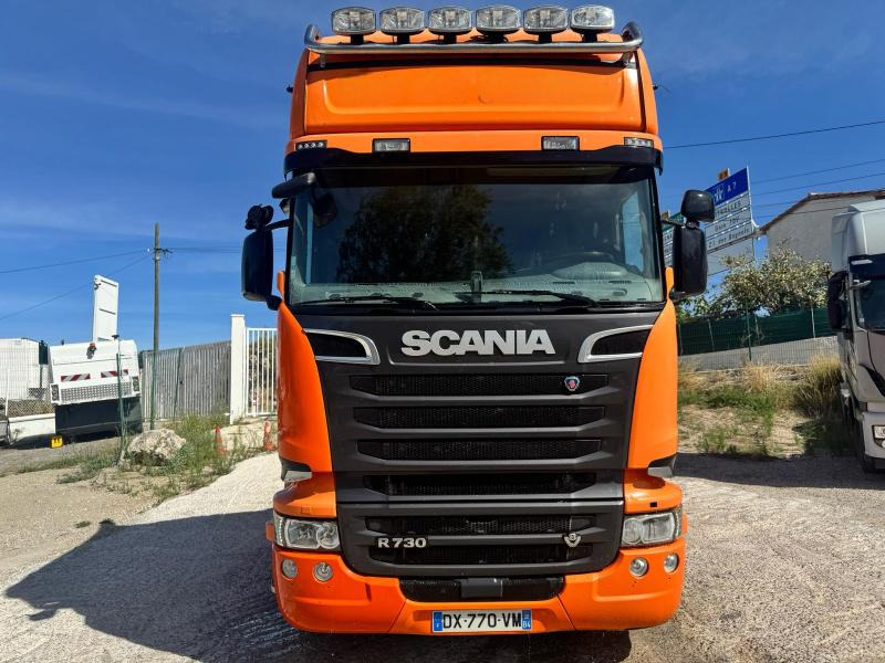 Scania R 730 - Тягач: фото 2 Scania R 730 - Тягач: фото 2