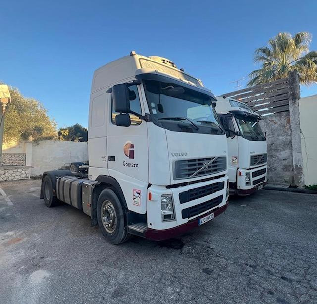 Volvo FH 480 - Тягач: фото 4 Volvo FH 480 - Тягач: фото 4