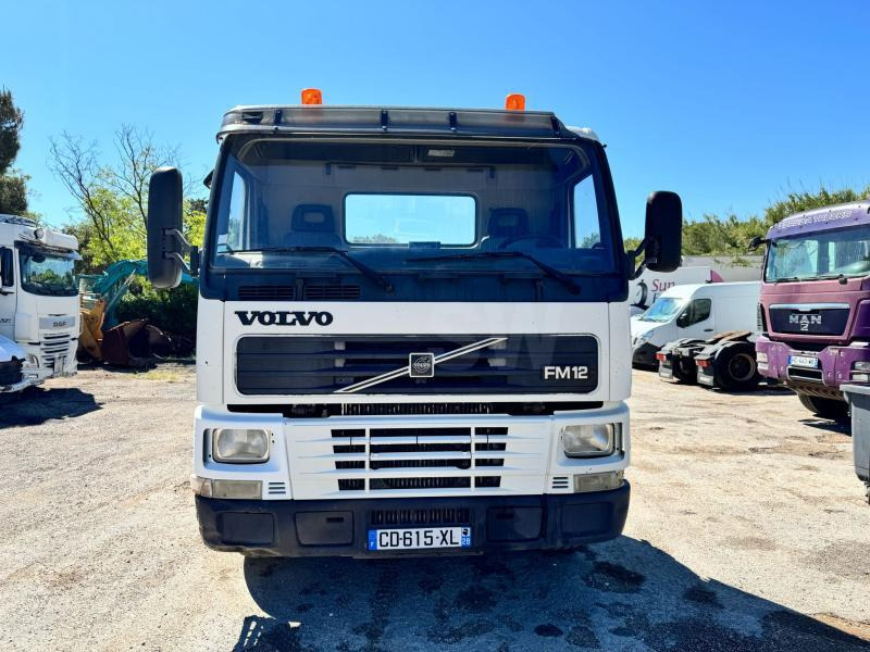 Volvo FM12 380 - Тягач: фото 2 Volvo FM12 380 - Тягач: фото 2