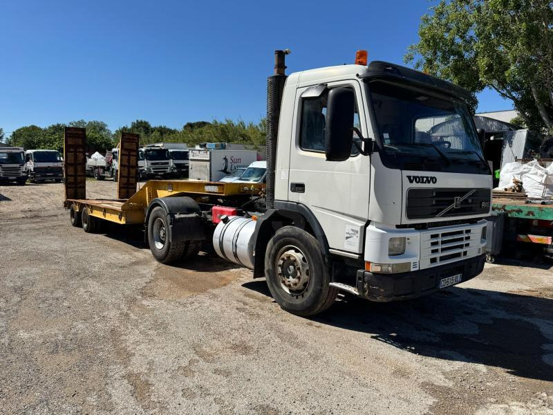 Volvo FM12 380 - Тягач: фото 3 Volvo FM12 380 - Тягач: фото 3