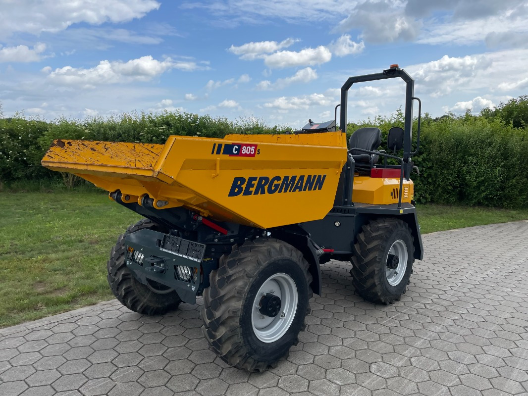 Bergmann C805S - Мини-самосвал: фото 1 Bergmann C805S - Мини-самосвал: фото 1