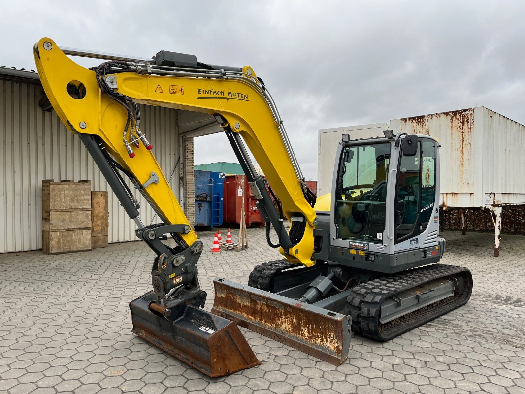 Neuson EZ80 - Экскаватор: фото 1 Neuson EZ80 - Экскаватор: фото 1