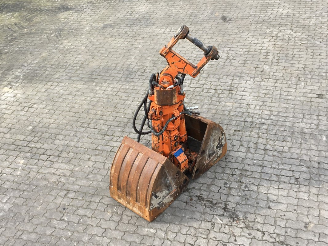 ZWEISCHALENGREIFER 650 MM - Грейферный ковш: фото 2 ZWEISCHALENGREIFER 650 MM - Грейферный ковш: фото 2