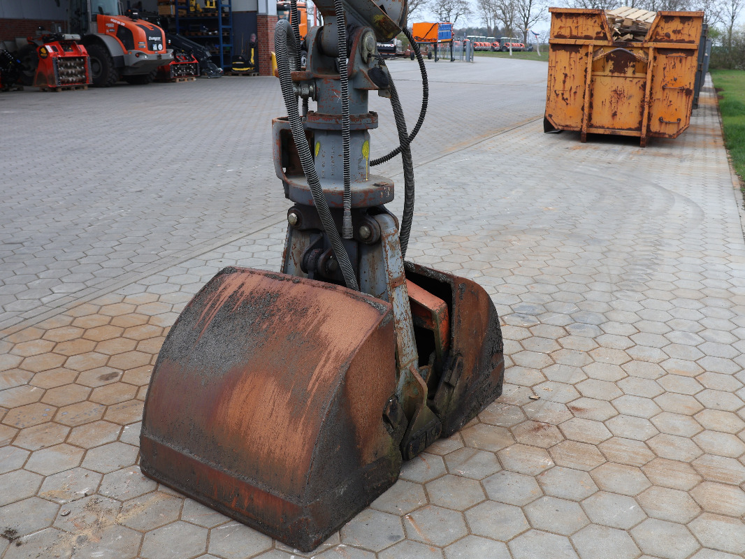 ZWEISCHALENGREIFER 800 MM - Грейферный ковш: фото 2 ZWEISCHALENGREIFER 800 MM - Грейферный ковш: фото 2