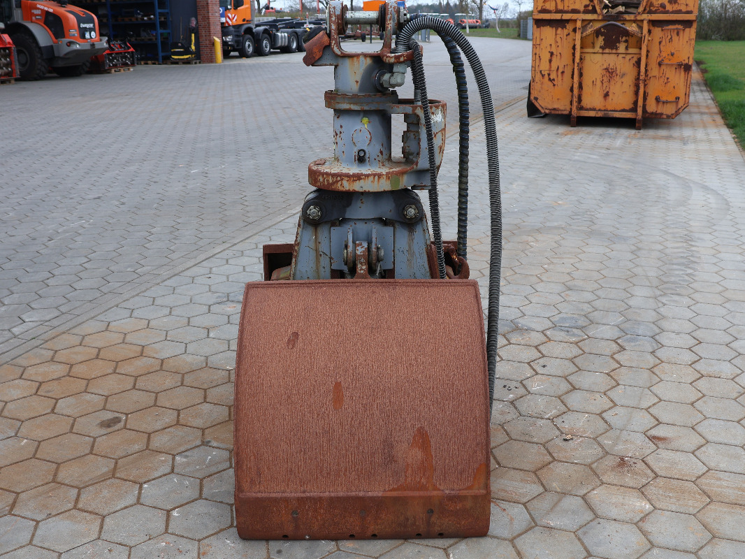 ZWEISCHALENGREIFER 800 MM - Грейферный ковш: фото 3 ZWEISCHALENGREIFER 800 MM - Грейферный ковш: фото 3