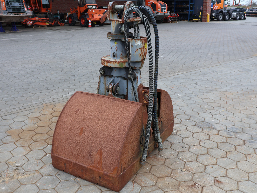 ZWEISCHALENGREIFER 800 MM - Грейферный ковш: фото 2 ZWEISCHALENGREIFER 800 MM - Грейферный ковш: фото 2