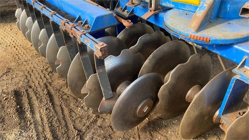 Dal-Bo AXR H discdrill 400 - Дисковая борона: фото 3 Dal-Bo AXR H discdrill 400 - Дисковая борона: фото 3
