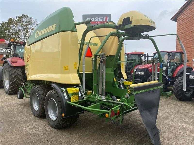 Krone CV 150 XC Extreme Comprima X-treme - Пресс-подборщик рулонный: фото 3 Krone CV 150 XC Extreme Comprima X-treme - Пресс-подборщик рулонный: фото 3