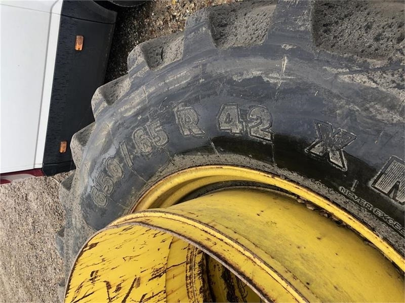 Michelin 650/65-42 - Шина для Сельскохозяйственной техники: фото 3 Michelin 650/65-42 - Шина для Сельскохозяйственной техники: фото 3