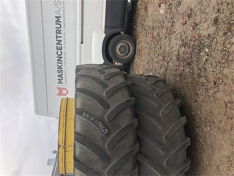 Michelin 650/65-42 - Шина для Сельскохозяйственной техники: фото 1 Michelin 650/65-42 - Шина для Сельскохозяйственной техники: фото 1
