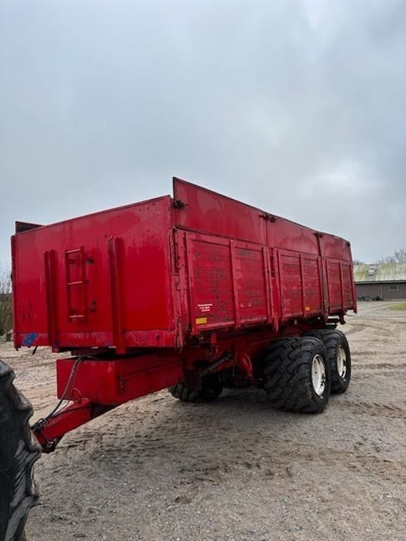Universal universal 16 tons tipvogn - Сельскохозяйственный прицеп-самосвал: фото 3 Universal universal 16 tons tipvogn - Сельскохозяйственный прицеп-самосвал: фото 3