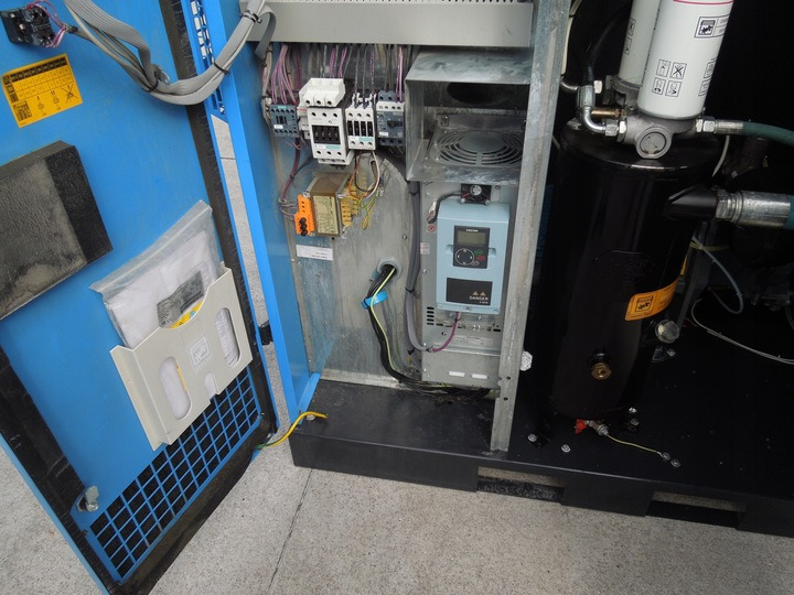 ALUP ALLEGRO 19-10 G2 - Воздушный компрессор: фото 4 ALUP ALLEGRO 19-10 G2 - Воздушный компрессор: фото 4