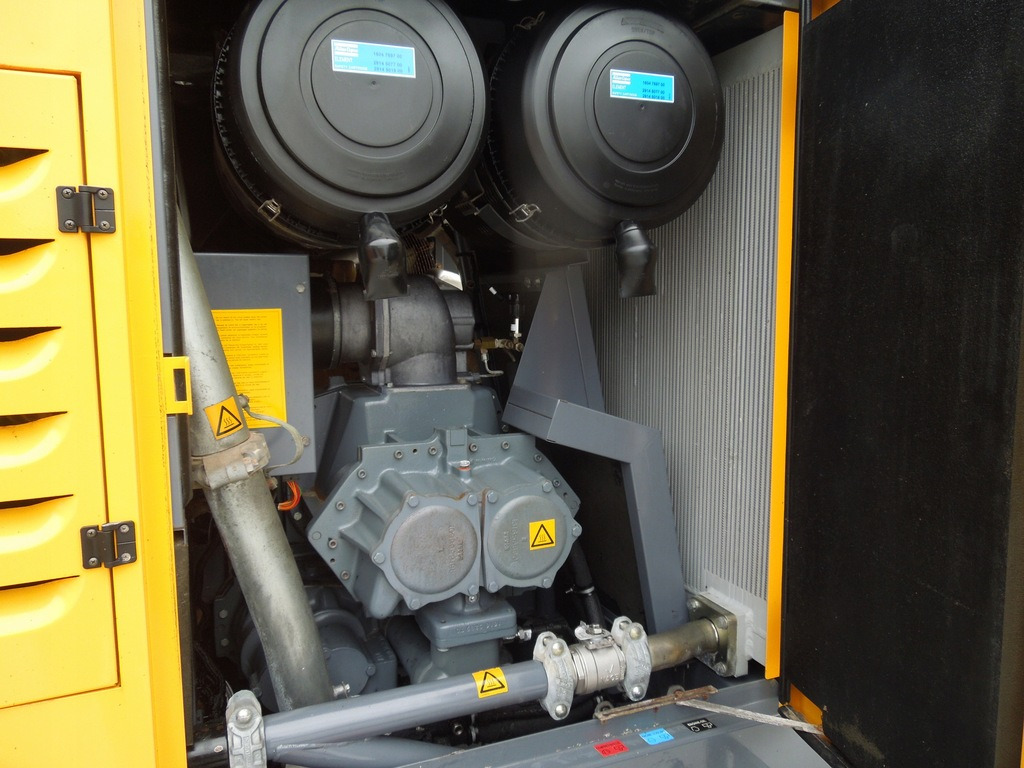 Atlas Copco XRHS366 - Воздушный компрессор: фото 2 Atlas Copco XRHS366 - Воздушный компрессор: фото 2