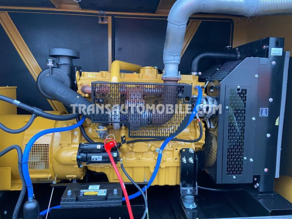 Новый Электрогенератор Caterpillar 150 KVA   - EXPORT OUT EU: фото 10