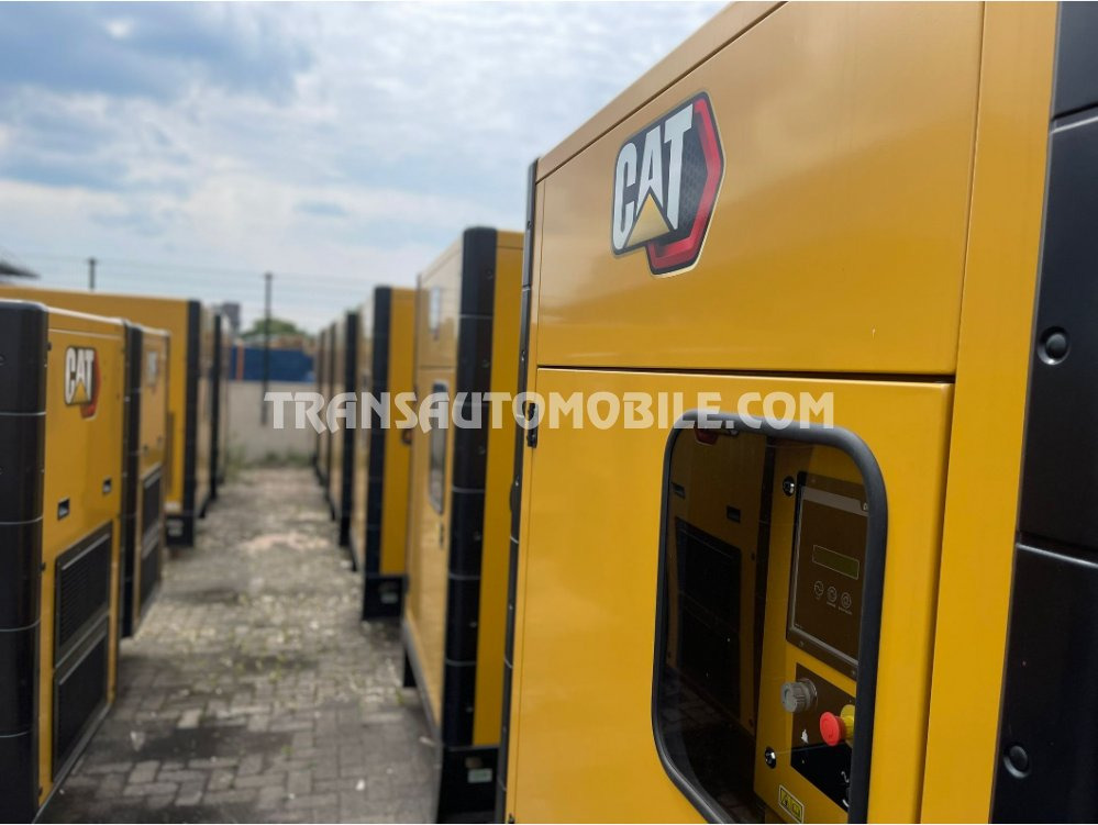 Новый Электрогенератор Caterpillar 220 KVA 37.8L DIESEL - EXPORT OUT EU: фото 6 Новый Электрогенератор Caterpillar 220 KVA 37.8L DIESEL - EXPORT OUT EU: фото 6