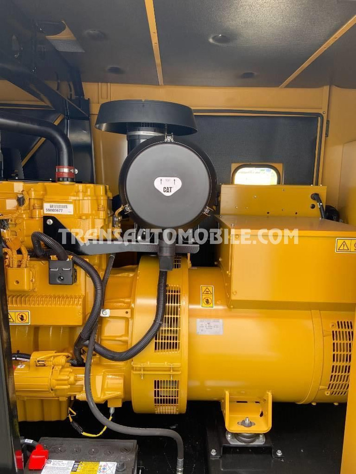 Caterpillar 275 kVA 8.8L TURBO DIESEL - EXPORT OUT EU - Электрогенератор: фото 2 Caterpillar 275 kVA 8.8L TURBO DIESEL - EXPORT OUT EU - Электрогенератор: фото 2