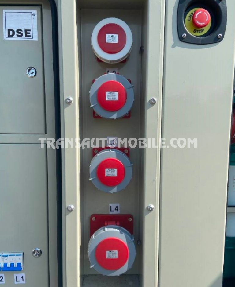 Cummins 220 KVA 34.0L DIESEL - EXPORT OUT EU - Электрогенератор: фото 5 Cummins 220 KVA 34.0L DIESEL - EXPORT OUT EU - Электрогенератор: фото 5